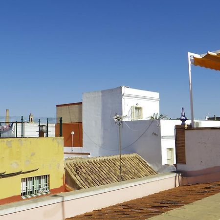 Coqueto Donkey Apartamento Sevilha Exterior foto