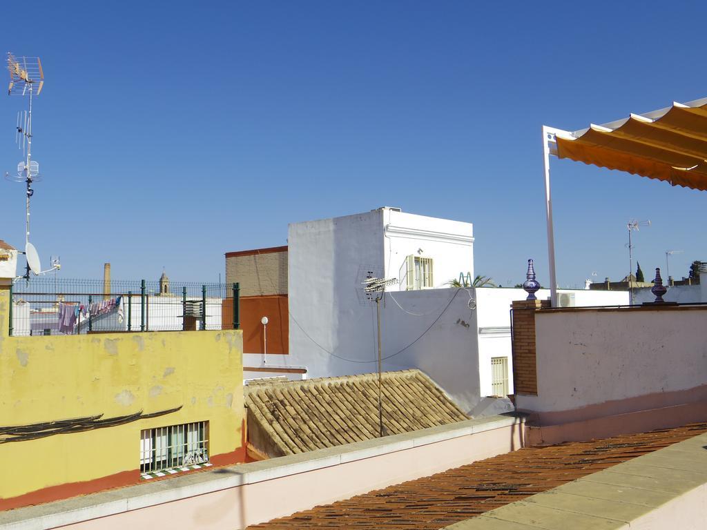 Coqueto Donkey Apartamento Sevilha Exterior foto
